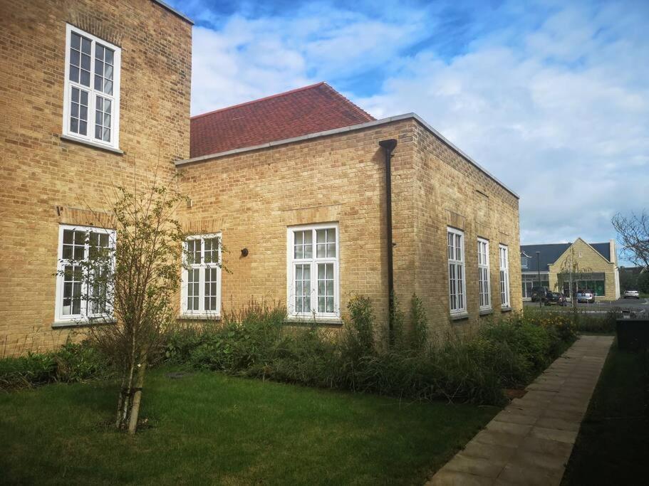 Ferienwohnung Cotswold Gem Upper Rissington Exterior foto