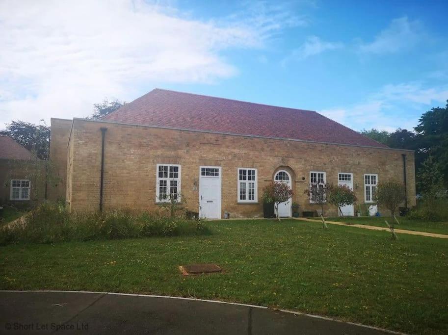 Ferienwohnung Cotswold Gem Upper Rissington Exterior foto