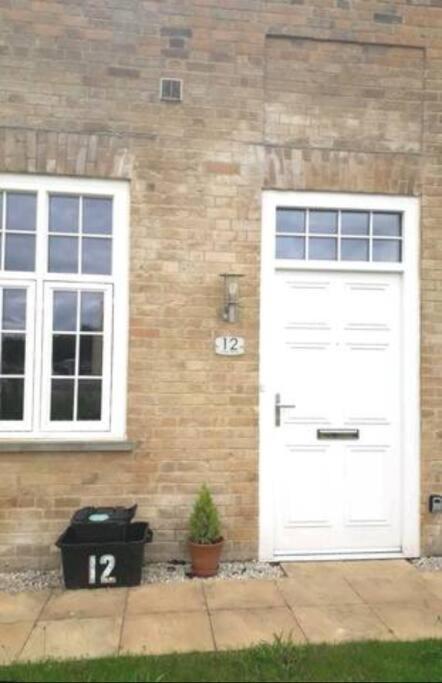 Ferienwohnung Cotswold Gem Upper Rissington Exterior foto