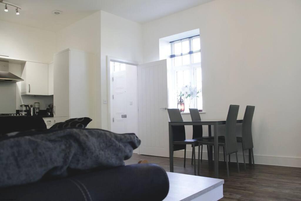 Ferienwohnung Cotswold Gem Upper Rissington Exterior foto