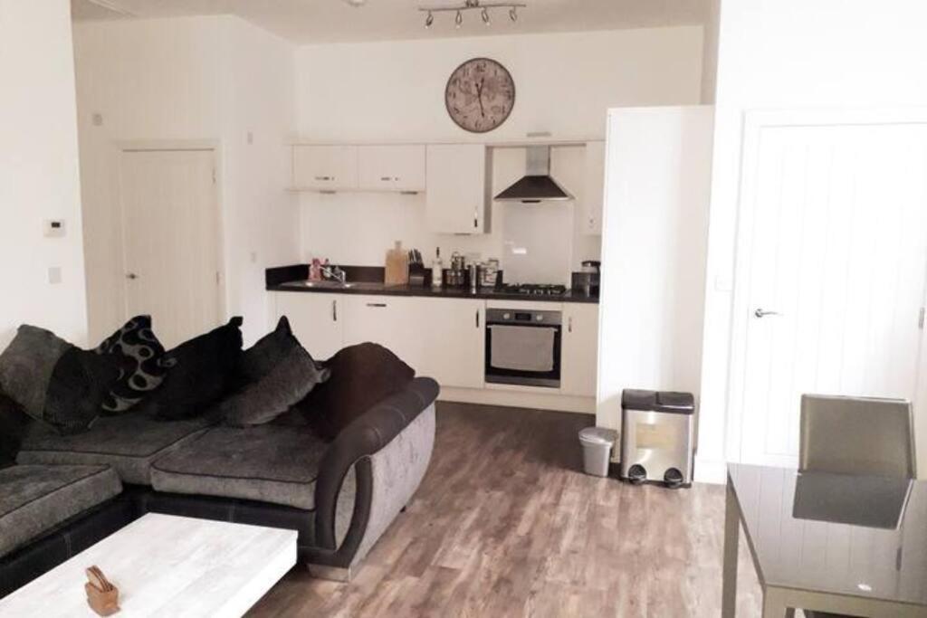 Ferienwohnung Cotswold Gem Upper Rissington Exterior foto