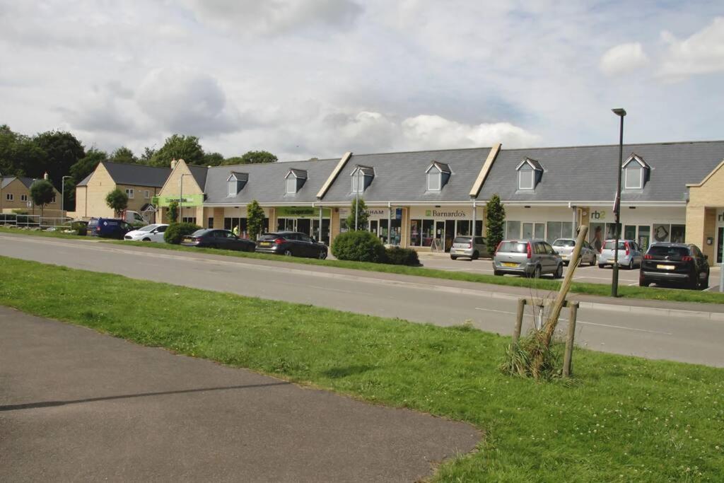 Ferienwohnung Cotswold Gem Upper Rissington Exterior foto