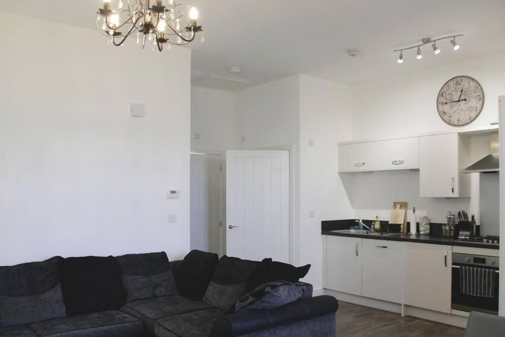 Ferienwohnung Cotswold Gem Upper Rissington Exterior foto
