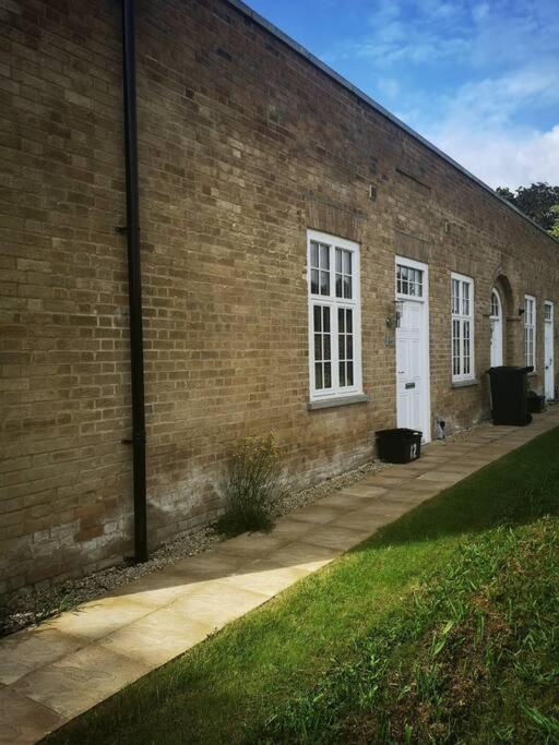 Ferienwohnung Cotswold Gem Upper Rissington Exterior foto