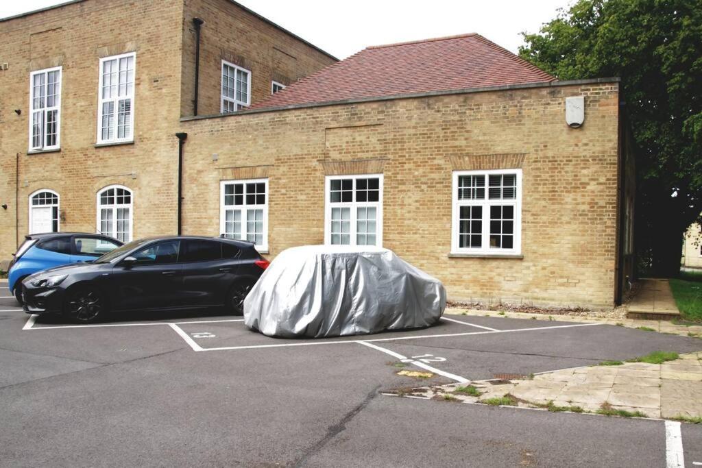 Ferienwohnung Cotswold Gem Upper Rissington Exterior foto